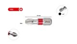 Ceta Form PH3 x 25 mm Yıldız Bits Uç Renk Kodlu  CB/253TC
